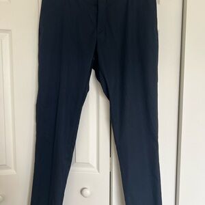 Men's Navy Blue dress Pants size 32